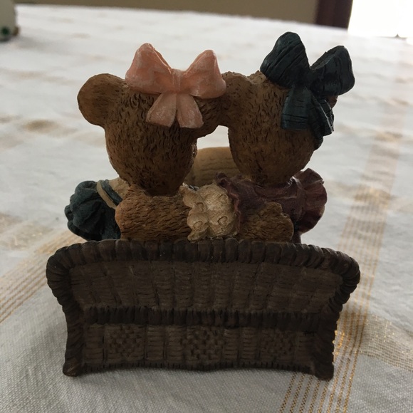 🎁2/$12 BERRY HILL BEARS (SHARING THE WORD) CIRCA 1997 - Picture 4 of 7